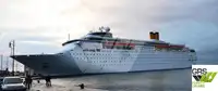 Cruiseskip til salgs