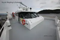 Katamaran til salgs