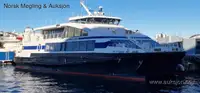 Ro-Ro ship til salgs