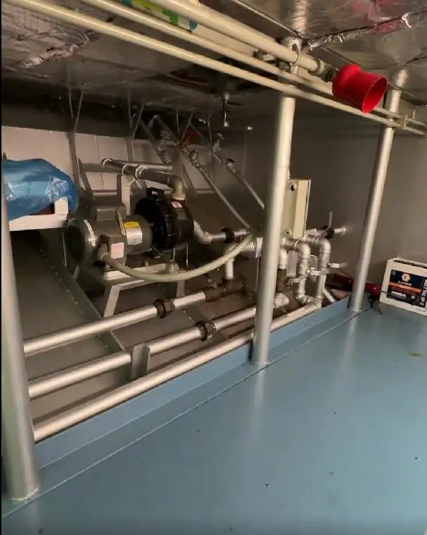 Redningsbåt til salgs