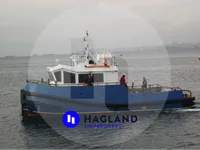 Kranfartøy til salgs