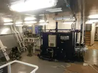 Containerskip til salgs