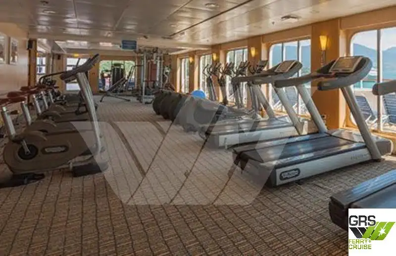 Cruiseskip til salgs