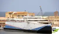 Ro-Ro ship til salgs