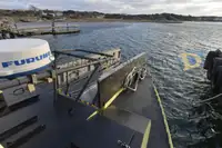 Redningsfartøy til salgs