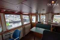 Patruljebåt til salgs