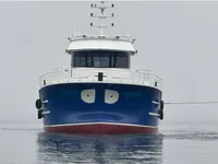 Arbeidsbåter til salgs