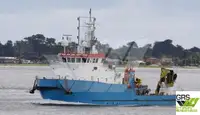 Dykkestøtte til salgs