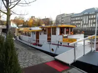 Cruiseskip til salgs