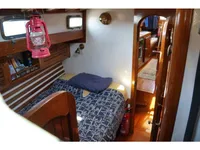 Yacht til salgs