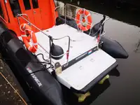Containerskip til salgs