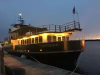 Cruiseferge til salgs