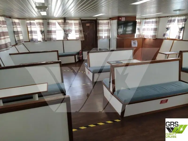 Cruiseskip til salgs