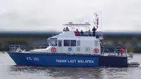 Patruljebåt til salgs