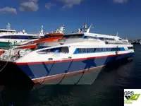 Cruiseskip til salgs