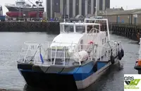 Servicefartøy for vindparker til salgs
