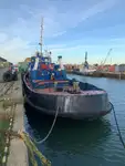 Slepebåt til salgs