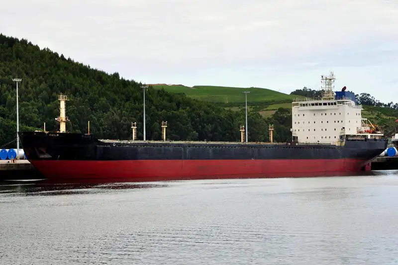 Bulktransportør til salgs