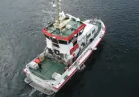 Slepebåt til salgs
