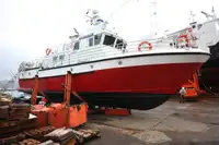 Fergefartøy til salgs