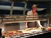 Katamaran til salgs