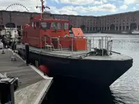 Losbåt til salgs