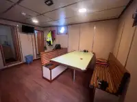 Arbeidsbåter til salgs