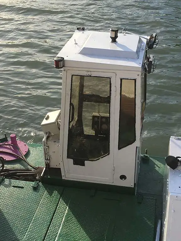Dredge til salgs