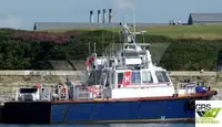 Kartleggingsfartøy til salgs