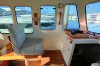 Arbeidsbåter til salgs