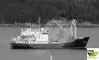 Forskningsfartøy til salgs