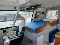 Forskningsfartøy til salgs