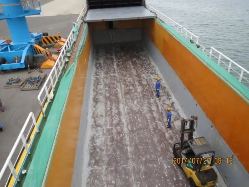 Bulktransportør til salgs