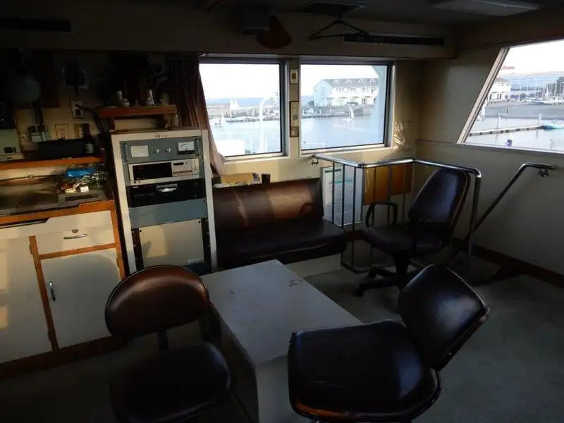 Cruiseskip til salgs