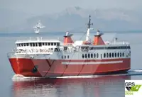 Ro-Ro ship til salgs