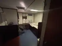 Slepebåt til salgs