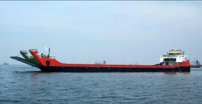 Landingsfartøy, tank til salgs