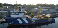 Kjøleskip til salgs
