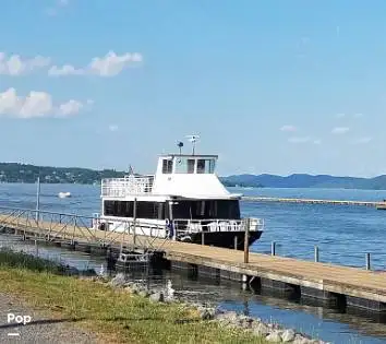 Fergefartøy til salgs