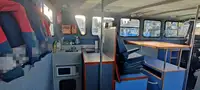 Containerskip til salgs