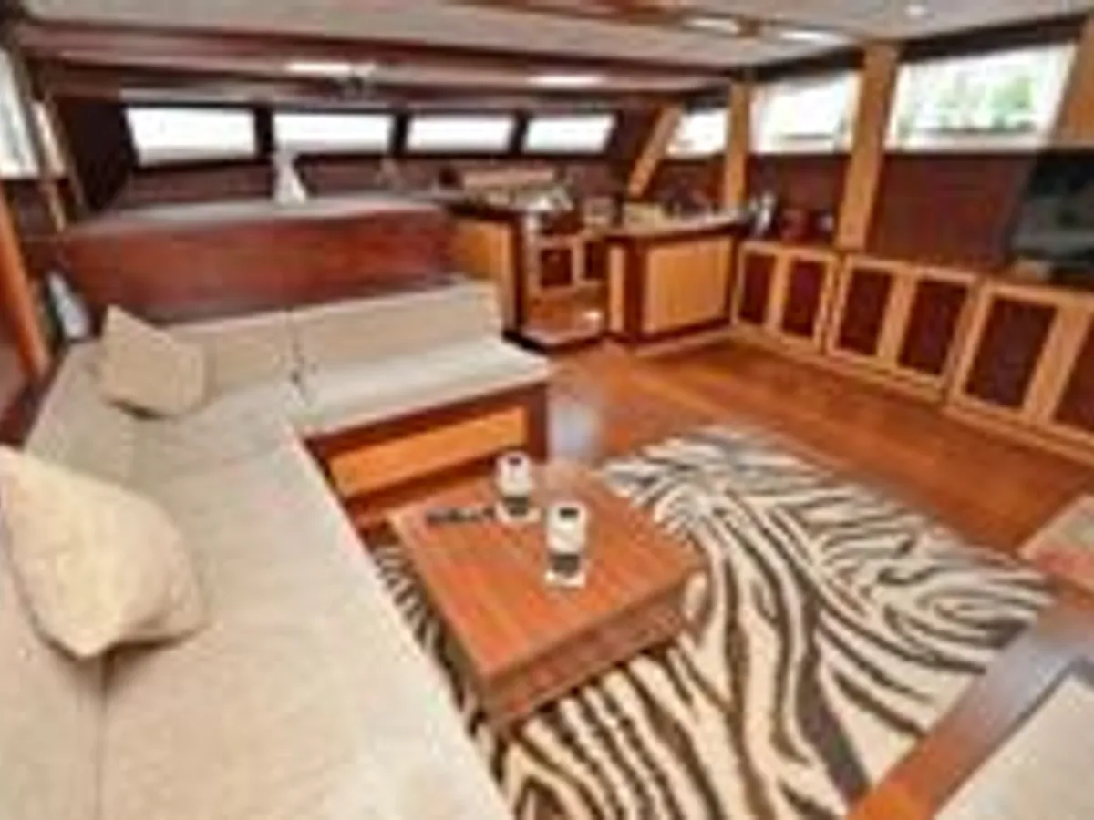 Yacht til salgs