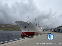 Kjøleskip til salgs