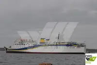 Ro-Ro ship til salgs