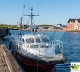 Servicefartøy for vindparker til salgs
