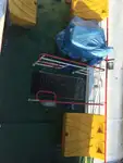 Containerskip til salgs