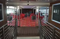 Cruiseskip til salgs