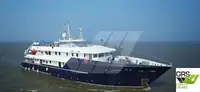 Cruise skip til salgs