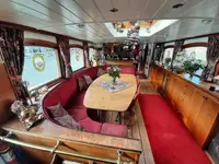 Cruiseskip til salgs