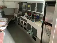 Arbeidsbåter til salgs