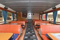 Cruiseskip til salgs